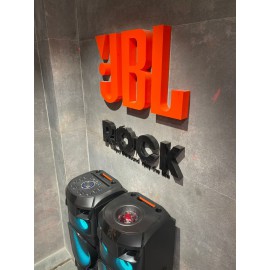 اسپیکر جی بی ال مدل JBL party box 2900  با رقص نور جانبی